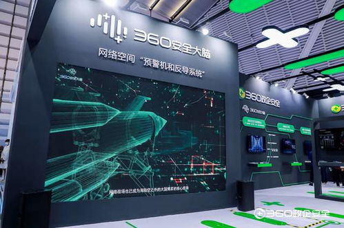 智慧科技，照见未来——360智慧生活惊艳亮相世界互联网大会